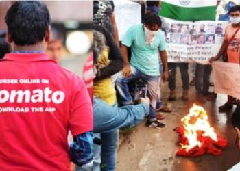 China, Boycott China, Chinese investments, Zomato