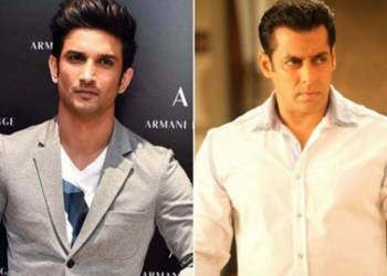 Salman Khan, Sushant Singh Rajput, Bollywood