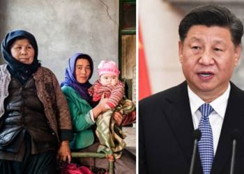 China, Uyghur Muslims, Xinjiang