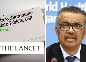 HCQ, Remdesivir, WHO, Tedros, Hydroxychloroquine, The Lancet