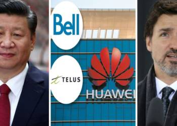 Ericsson, 5G, Canada, USA, Trump, Xi Jinping, Nokia, Huawei, China