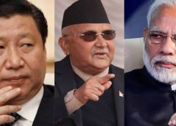 Nepal, India, Map, Kalapani, Dharchula, Limpiyadhura