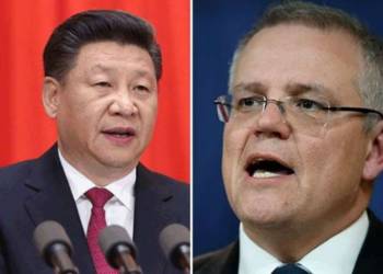 Australia, China