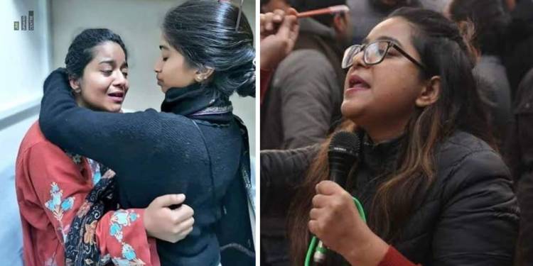 Safoora Zargar, Delhi riots, UAPA,