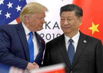 Donald Trump, USA, Beijing, China, Xi inping, Chinese Companies