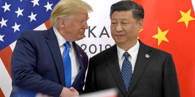 Donald Trump, USA, Beijing, China, Xi inping, Chinese Companies