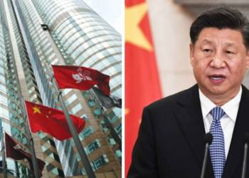 xi Jinping, china, Hong Kong, China