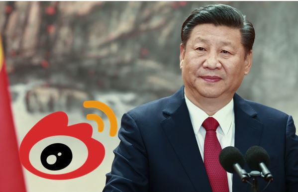 China, Weibo, Indo-China borer standoff, Xi Jinping,