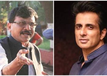Sanjay Raut, Sonu Sood, Shiv Sena, Uddhav, NCP