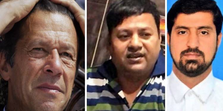 Pakistani high commission, imran khan, Pakistan visa official