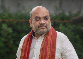 Amit Shah, guns, weapons
