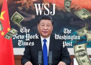 Xi Jinping, China, China daily, China Watch, the Washington Post, New york times, Wall street journal,