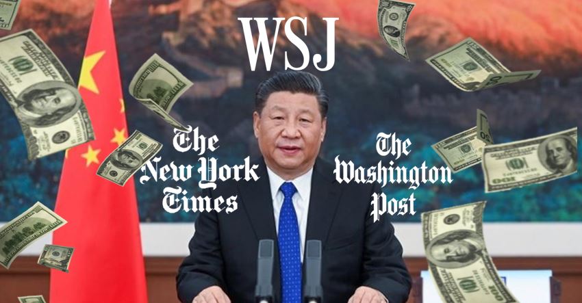 Xi Jinping, China, China daily, China Watch, the Washington Post, New york times, Wall street journal,