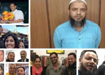 Khalid Saifi, Delhi riots