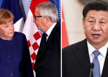 European Union, china