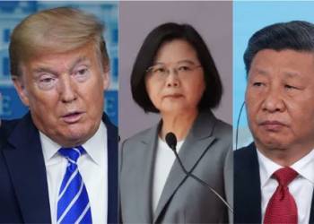 Taiwan, China, Trump, US, USA, Taiwan Defense Act