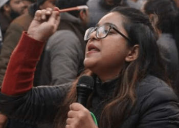 Pregnant Jamia student Safoora Zargar gets bail as Modi Govt doesn’t oppose