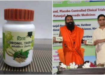 ‘Stop advertising and publicizing,’ ICMR distances itself from Patanjali’s Coronil, Govt asks for details