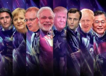 china new world order