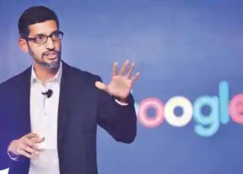Sundar Pichai Google China
