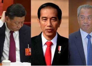 Southeast Asia China Indonesia Malaysia