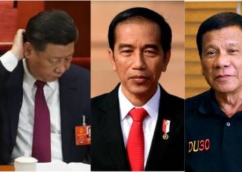 indonesia south china sea