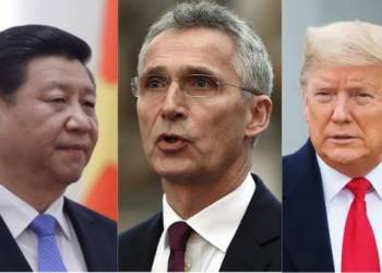 nato china