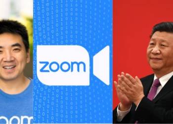 zoom china