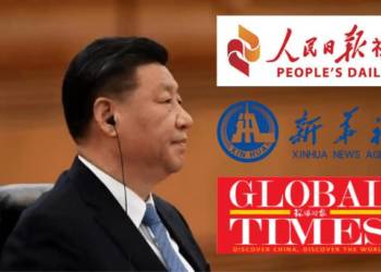 2020 Sino-India conflict: Chinese media goes completely silent after day one of India Vs China ‘war’