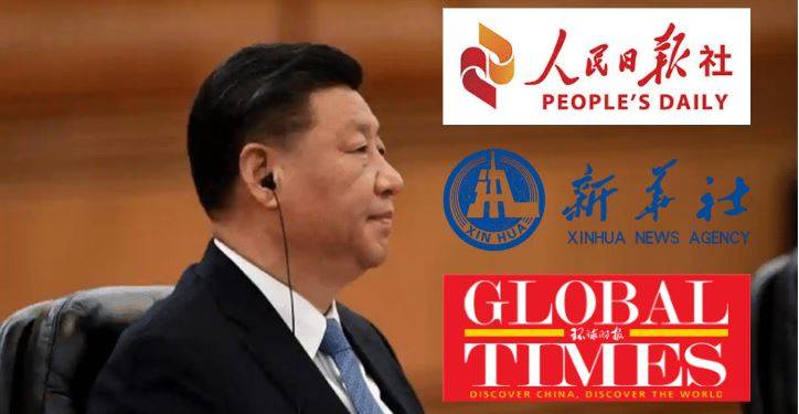 2020 Sino-India conflict: Chinese media goes completely silent after day one of India Vs China ‘war’