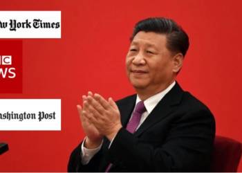 ‘China killed 20 Indian soldiers.’ Chinese funded global liberal media present China as victors, skips China’s casualty