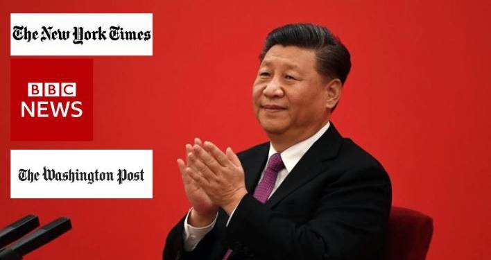 ‘China killed 20 Indian soldiers.’ Chinese funded global liberal media present China as victors, skips China’s casualty