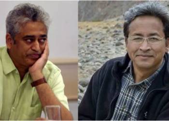 rajdeep sardesai sonam wangchuk