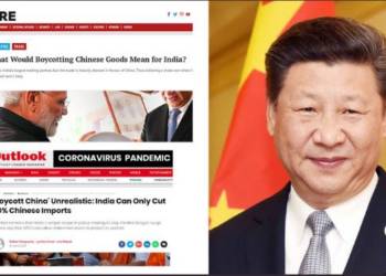 boycott china chinese apologists india indians
