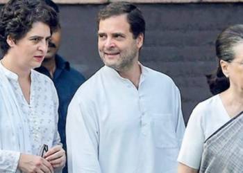 dynasty business model ram mandir congress