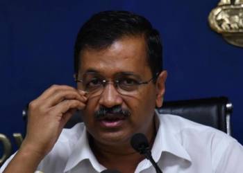 kejriwal delhi police farmers' protest