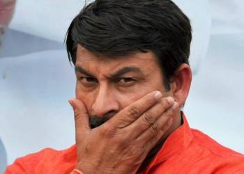 manoj tiwari delhi bjp