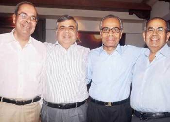 hinduja brothers