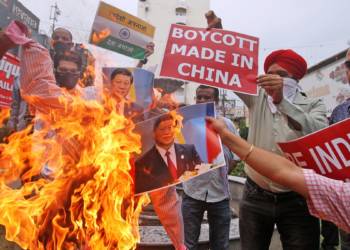 ‘Boycott China’ gets real: An Oppo showroom in Lucknow hasn’t seen a single customer for the past 5 days