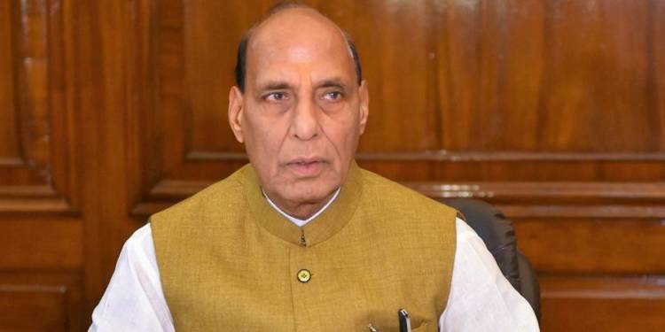 Rajnath Singh china opposition congress