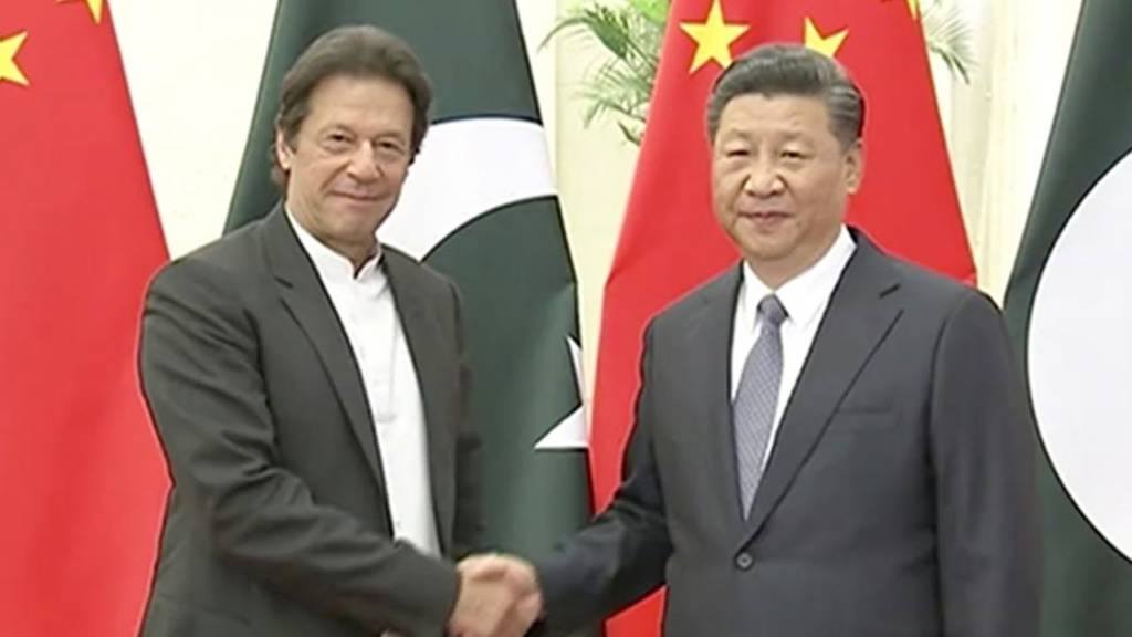 Pakistan China Colonisation Chinese companies Namaz