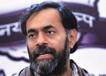yogendra yadav