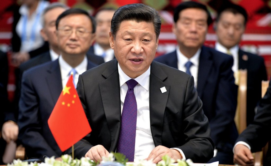 Xi Jinping, China, Southeast Asia, ASEAN
