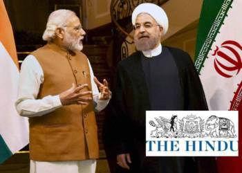 Remove term: The Hindu The HinduRemove term: Iran IranRemove term: India IndiaRemove term: Chabahar Chabahar