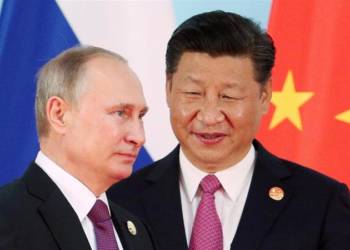 Vladivostok, Russia, China, Putin, Xi Jinping, USA, Cold war, Unilateralism
