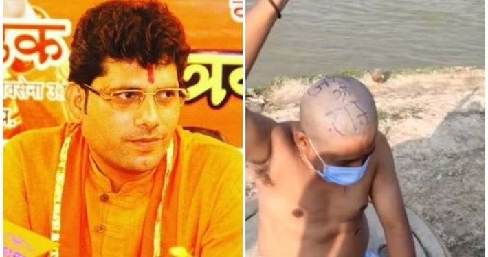 Arun Pathak, Shiv Sena, Nepali National, Nepal, Ram, Ayodhya, Oli