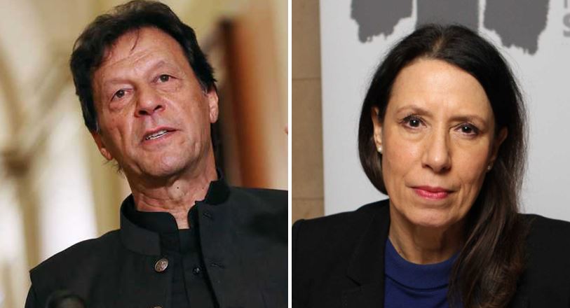 Debbie Abrahams, Sponsored by Pakistan! Anti-India Labour MP who was denied visa by India turns out to be a paid asset of Pakistan