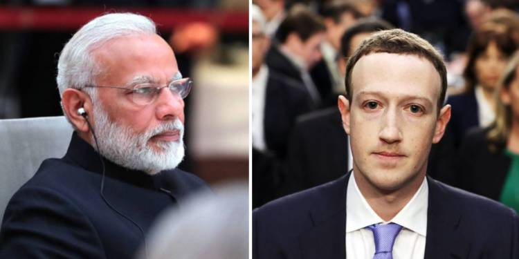 If They Can Ban Tiktok They Can Ban Us Too Facebook Ceo Zuckerberg Has Turned Pale After India S Tiktok Ban