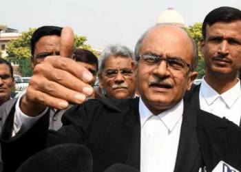 Supreme Court, Prashant bhushan