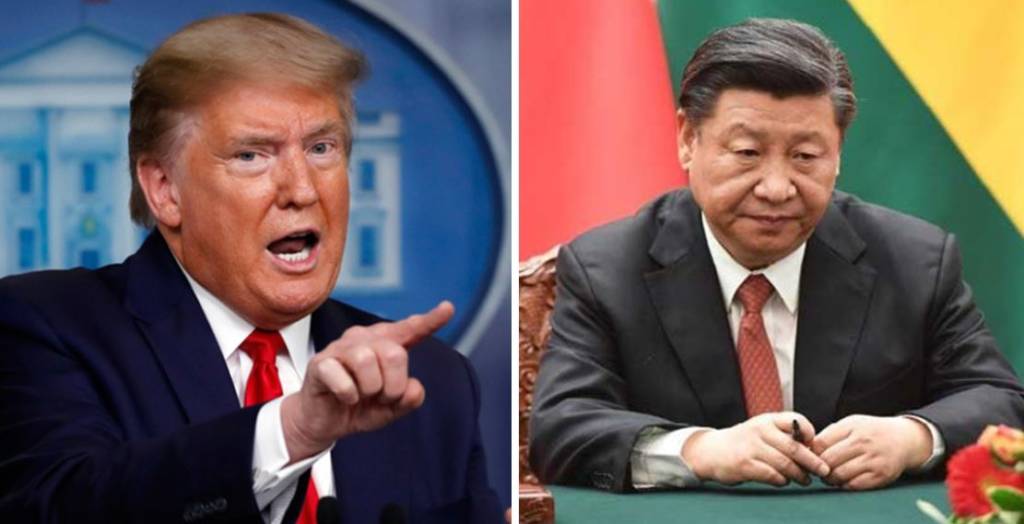 Trump, USA, Xi Jinping, China, Chinese spies